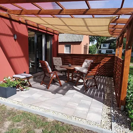 Hafenblick Apartment *