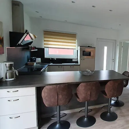 Hafenblick Apartment *