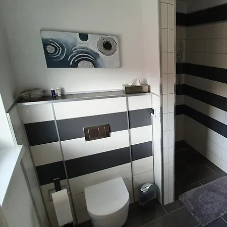 Hafenblick Apartment Garz (Rugen)